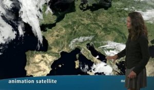 Le bulletin météo du 08-09-2016 13 heures