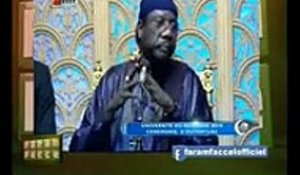 Vidéo-Aliou Sall refuse de polémiquer avec Serigne Moustapha Sy