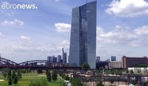 Taux : la BCE conserve ses cartouches