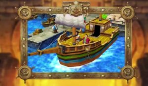 Dragon Quest VII - Découvrez les combats sur 3DS