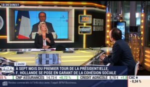 Présidentielle: François Hollande a-t-il repris la main en présentant son "idée" de la France ? - 08/09