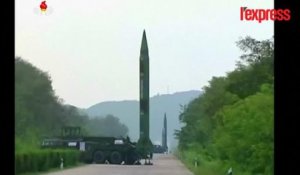 Corée du Nord: un test nucléaire "presque aussi puissant qu'Hiroshima"