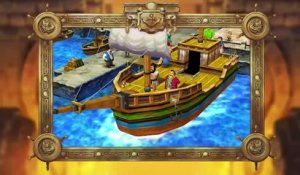 Dragon Quest VII :  Extraits de combats (3DS)