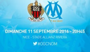 Nice-OM : bande annonce