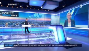 Nadine Morano : "François Hollande vit dans une bulle"