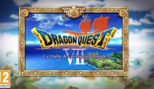 Dragon Quest VII : La Quête des vestiges du monde - Vue d'ensemble