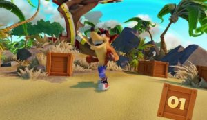 Skylanders Imaginators - Les 20 ans de Crash Bandicoot