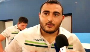 Malik Hadamache après Montpellier - Section : "On a manqué de concentration collective"