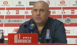Foot - L1 - Lille : Antonetti «Je suis le premier responsable»