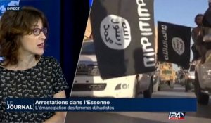 L'émancipation des femmes djihadistes, signification