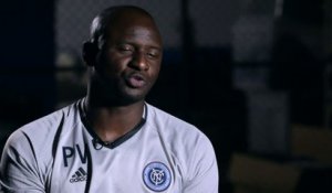 Foot - Médias - L'Equipe enquête : entretien exclusif avec Vieira