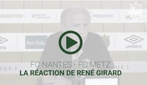 FCN-FCM : la réaction de René Girard