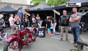 VIDEO (41) Accent rock au skate contest de Blois