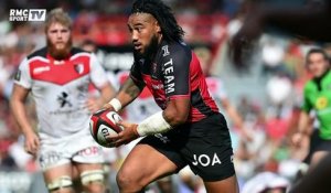 Pool-Jones : "Toulon a montré un tout autre visage"