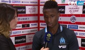 Sarr : «On avait fait le plus dur»