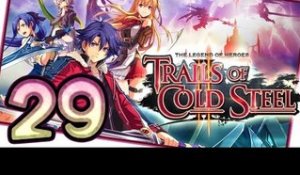 The Legend of Heroes: Trails of Cold Steel 2 Walkthrough Part 29 (PS3, Vita) English | No Commentary