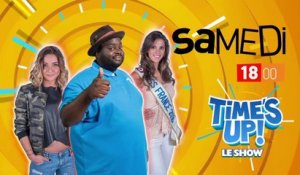 Teaser - TIME'S UP ! LE SHOW avec Priscilla Betti et Iris Mittenaere !