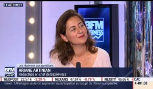 Le débrief d'Intégrale Placements: Ariane Artinian et Christian Fontaine - 12/09