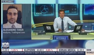 Plan de trading: "On est dans un marché très technique", Stéphane Ceaux-Dutheil - 12/09