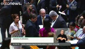 Brésil : le tombeur de Dilma Roussef perd lui aussi son mandat et son immunité