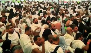Célébration de l'Aïd el-Kebir dans le monde musulman