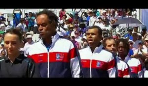 Coupe Davis 2016 - Les demi-finales : Croatie-France et Grande-Bretagne-Argentine, le teaser !