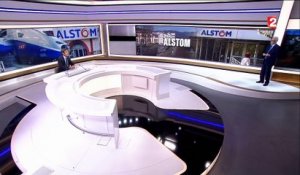Alstom : un groupe qui se porte bien