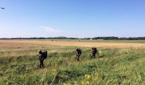 "Joint power démo" organisé par la Défense belge