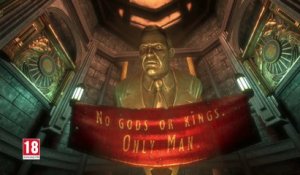 BioShock : The Collection - Bande-annonce de lancement
