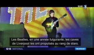 The Beatles : un documentaire dévoile des images inédites du groupe