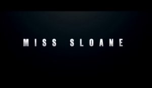 Miss Sloane (2016) Film Entier Français