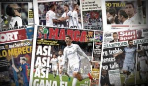 La trahison de Cristiano Ronaldo, Agüero répond à Guardiola
