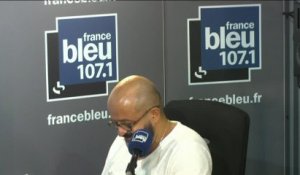 Benjamin Amar, CGT, invité de France Bleu Matin