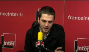 Marion Cotillard et Xavier Dolan répondent aux questions des auditeurs de France Inter