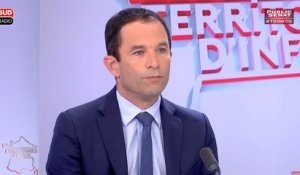 Invité : Benoît Hamon - Territoires d'infos (15/09/2016)