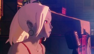 Gravity Rush 2 - Bande-annonce TGS 2016