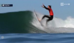 World Surf League - Hurley Pro - Le titre pour Jordy Smith