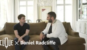 Clique x Daniel Radcliffe