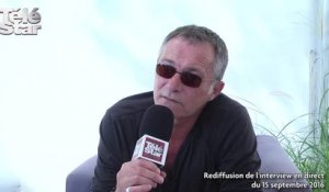 Festival de la fiction TV de la Rochelle 2016 : l'interview de Bruno Wolkowitch