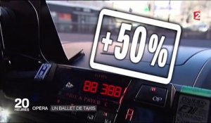 L'opéra de Paris épinglé pour ses importants frais de taxis
