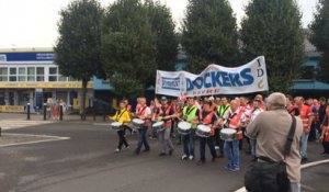 Manifestation contre la loi Travail (15 septembre 2016)