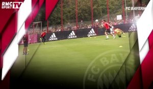Bayern Munich - Le Top 5 des buts à l’entraînement