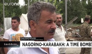 Haut-Karabagh: la poudrière du Caucase