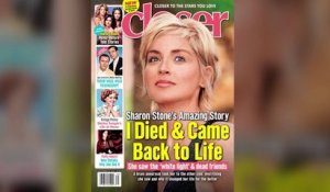 Sharon Stone a échappé de peu à la mort
