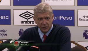 Arsenal - Wenger : "Une performance convaincante"