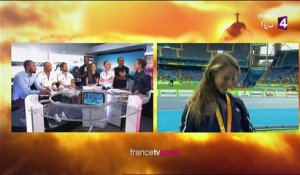Marie-Amélie Le Fur et Nantenin Keita reviennent sur leurs Jeux Paralympiques