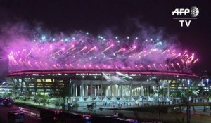 Paralympiques - Rio clôture ses Jeux dans l'émotion