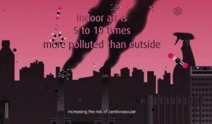 « La pollution de l'air est un risque sous-estimé »
