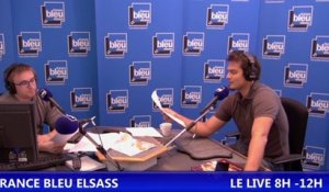 L'Alsace vue par le web avec Pierre Nuss - l'alsacien et la fac de Strasbourg