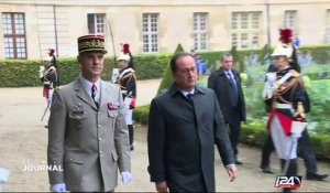 Victimes du terrorisme : Hollande annonce une réforme du système d'indemnisation